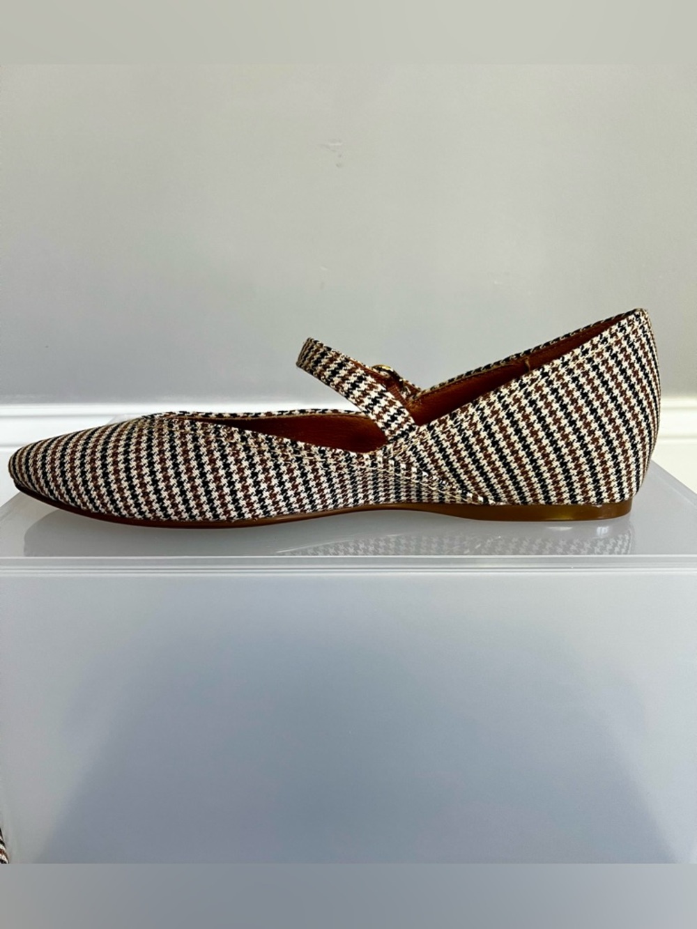 Lucky Brand Calba Mary Jane Flats - Picture 3 of 13